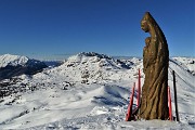 47 Un primo piano alla bella Madonnina del Sodadura !